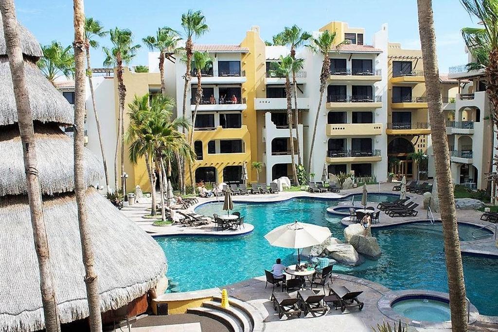 Great 1Br Marina View Nautical Jr Suite In Cabo Cabo San Lucas Buitenkant foto