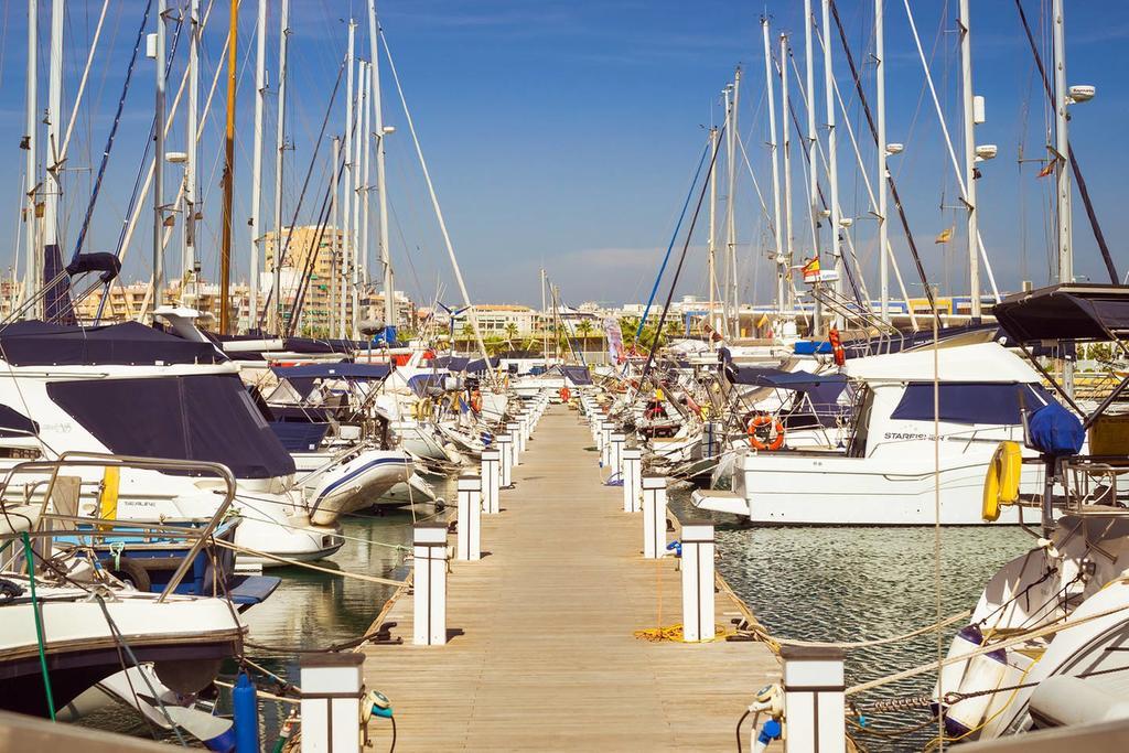 Great 1Br Marina View Nautical Jr Suite In Cabo Cabo San Lucas Buitenkant foto