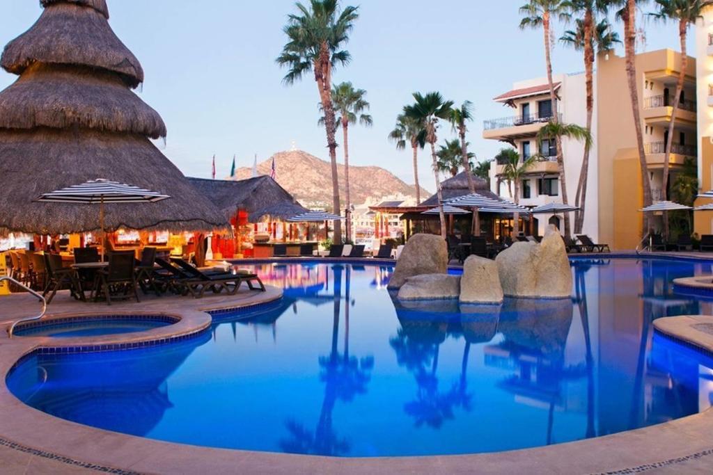 Great 1Br Marina View Nautical Jr Suite In Cabo Cabo San Lucas Buitenkant foto