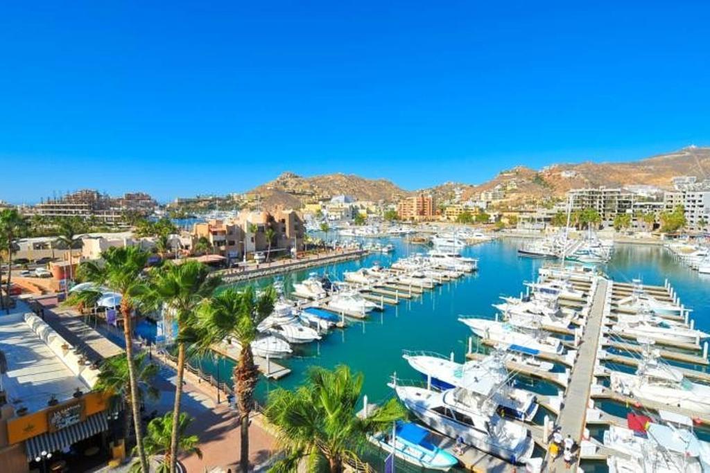 Great 1Br Marina View Nautical Jr Suite In Cabo Cabo San Lucas Buitenkant foto